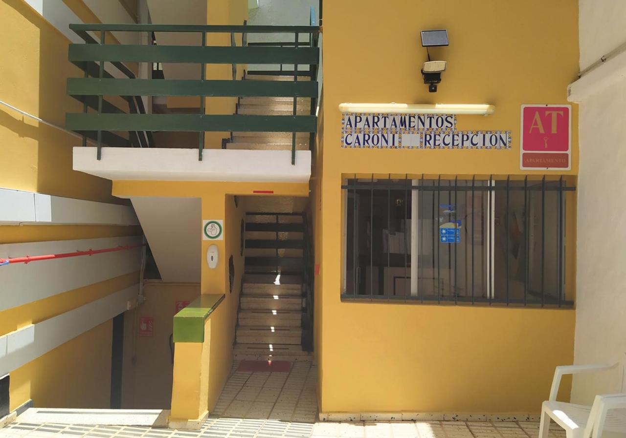 Caroni Διαμέρισμα Πλάγια ντελ Ινγκλές Εξωτερικό φωτογραφία