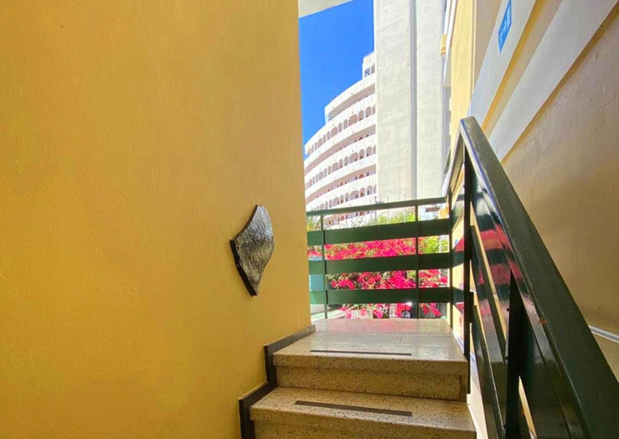 Caroni Διαμέρισμα Πλάγια ντελ Ινγκλές Εξωτερικό φωτογραφία