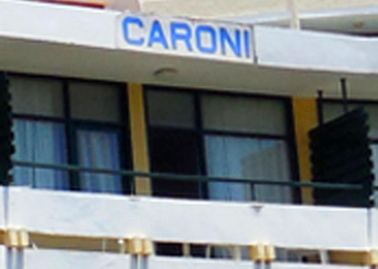 Caroni Διαμέρισμα Πλάγια ντελ Ινγκλές Εξωτερικό φωτογραφία